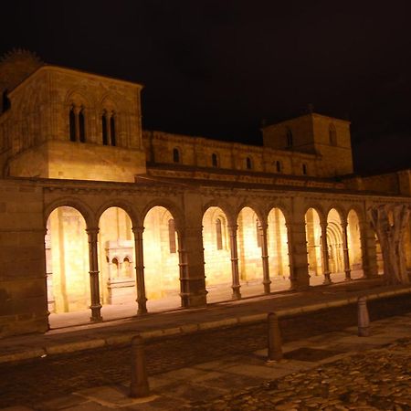 Hotel Arco San Vicente Ávila Exterior foto