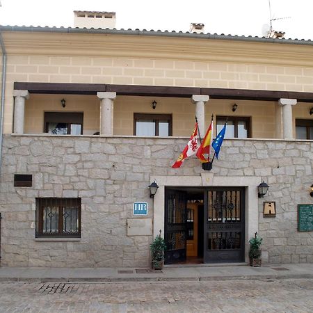 Hotel Arco San Vicente Ávila Exterior foto